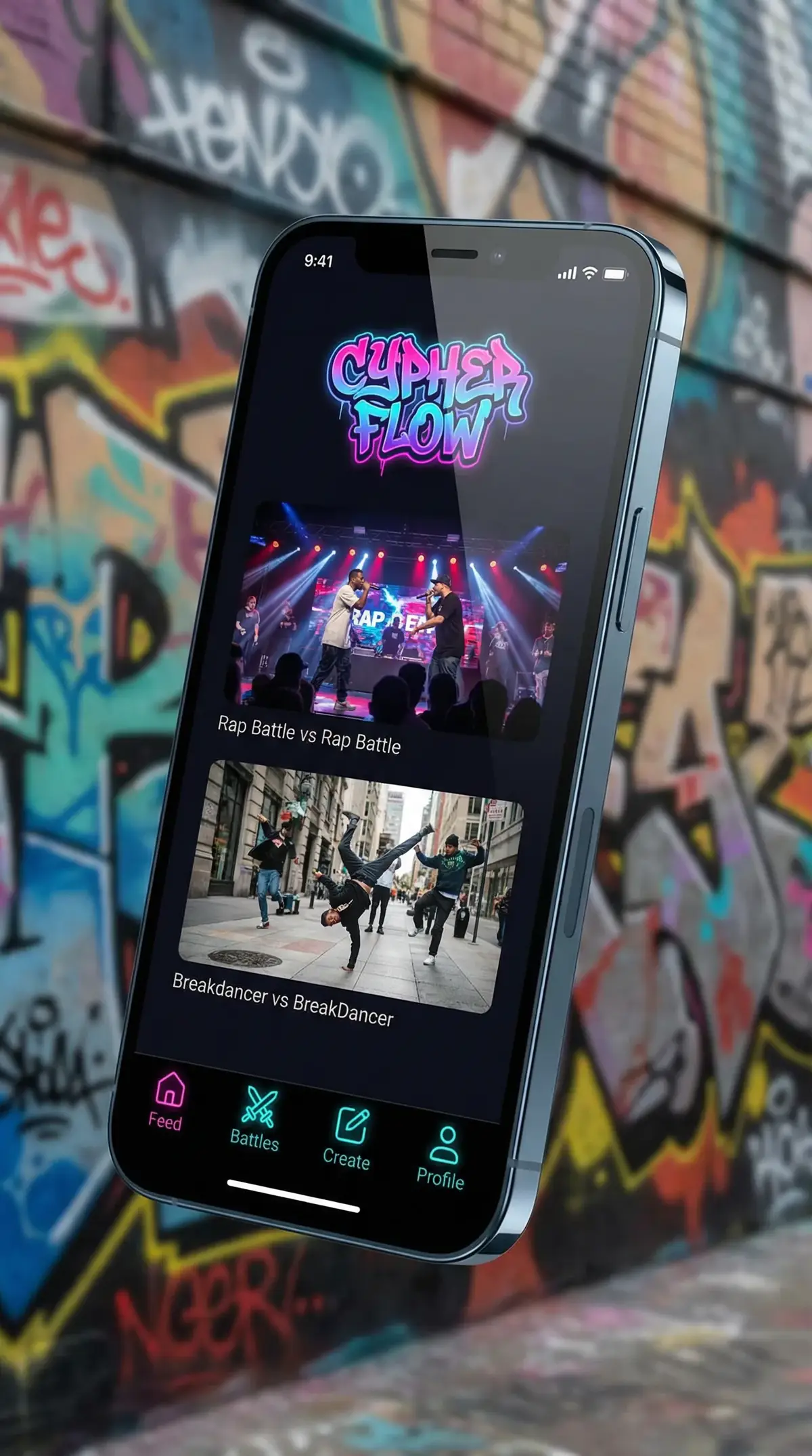 兔子先生 - 移动端APP界面展示